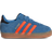 adidas Gazelle II Sneakers - Focus Blue/Solar Orange/Core Black