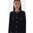 H&M Textured Knit Cardigan - Blue