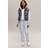 H&M Flicka Sweatshirtjoggers - Ljusgråmelerad