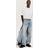 H&M Blå Baggy Jeans - Blek Denimblå