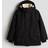 H&M Pojke Pilefodrad Parkas - Svart