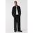 H&M Men Regular Fit Oxford Shirt - Black