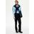 H&M Slim Fit Stretch Shirt - Light Blue