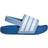 adidas Toddler Estrap Adilette - Sky/Cloud White/Bright Royal
