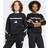 adidas Z.N.E. Sweatshirt Kids - Black/White