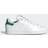 adidas Stan Smith Shoes Kids - Cloud White/Green