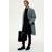 H&M Herr Kostymbyxa Slim Fit - Svart