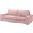 IKEA KIVIK Klädsel Till 3-Sitssoffa Gunnared Ljus Brunrosa Sofföverdrag Brun, Rosa