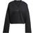 adidas Deep V-Neck Sweatshirt - Black