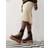 Timberland Stone Street 6 Inch Boot - Dark Brown Espresso Leather