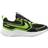 NIKE Cosmic Runner GS - Black/Volt/Wolf Grey