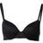 Naturana Michelle Bandeau Bra - Black