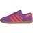 adidas Hamburg Sko - Active Purple/Solar Red/Gold Metallic