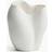 H&M Large Irregular White Vase 28cm