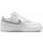 NIKE Air Force 1 Dance W - Summit White/Photon Dust/Metallic Silver