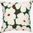 Marimekko Pieni Unikko Kuddöverdrag Grön, Rosa, Vit (50x50cm)
