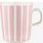 Marimekko Piccolo 25 cl Pink Mug 25cl
