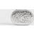Day Et Disco Jewelry Zip Oval - Silver