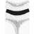 H&M Brazilian Briefs - Grey