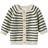 Name It Kid's Mast Long Sleeved Knitted Cardigan - Peyote Melange (13238695)