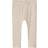 Lil'Atelier Slim Leggings - Gray Morn/Heart