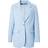 Selected Femme Slfrita-Freia Long Blazer - Blå
