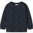 Name It Sweatshirt - Dark Sapphire