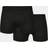 Build Your Brand Boxershorts BY132 2-Pack - Sort