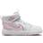 Nike Jordan 1 Mid RM EasyOn PS - White/Fire Red/Pink Foam