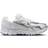 NIKE Zoom Vomero 5 W - White/Summit White/Pure Platinum/Metallic Silver