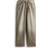 H&M Baggy High Jeans - Grau