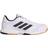 adidas Ligra 8 Indoor Skor - Cloud White