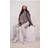 PrettyLittleThing Maternity Charcoal Nursing Side Split Sweater 6