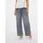 Vero Moda Aware Elina Vasket Jeans Med Vide Ben - Denim