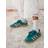 adidas Bermuda Trainers - Dark Green