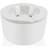 Versa White Dolomite Circular Ashtray 11.2 x 6.2 cm
