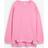 Bonprix Oversize Sweatshirt Med Korta Slitsar - Fållen