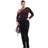 Yours High Waisted Skinny Jeans - Black
