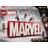 LEGO Marvel Logotyp Och Minifigurer 76313