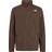 The North Face Herr 100 Glacier Fleecejacka - Smokey Brun