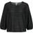 Object Bluse - Sort