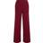 Vila High Waist Wide-leg Trousers