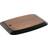 Home ESPRIT Black Natural Acacia Cutting 30 x 20 x 1.8 cm Chopping Board 30cm
