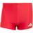 adidas 3-Stripes Swim Boxers 2-Inch - Bright Royal/White