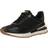Michael Kors Nova Leather Nylon Trainer - Brown