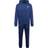 Nike Club Hooded Tracksuit - Navy