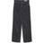 Vero Moda Vmtessa High Rise Wide Leg Fit Jeans - Black