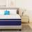 White Noise Creevery Coil Spring Matress 90x190cm