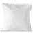 HappyFriday Pillowcase Cushion Cover White (80x80cm)