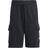 adidas Essentials Cargo Shorts - Black/White
